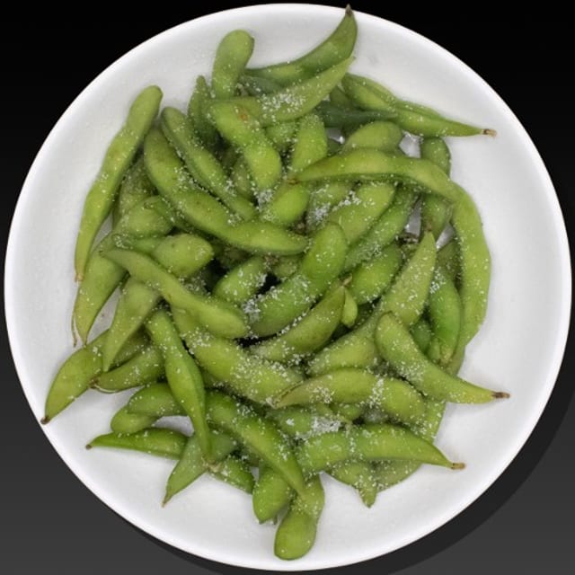Edamame.