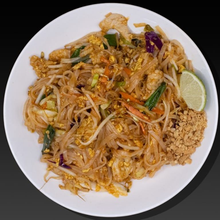 Delicious Pad Thai Options