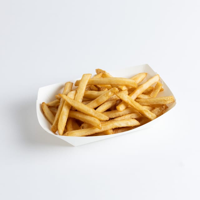 Extra Side of Fries.