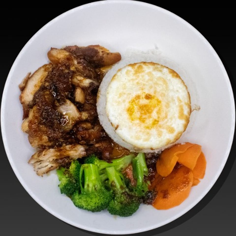 Savor Our Teriyaki Dishes