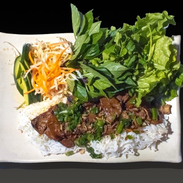 Rice Paper Wrap.