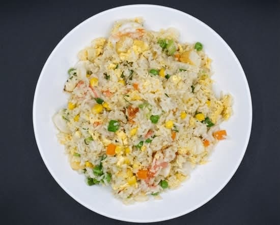 Extra Side of Fried Rice.