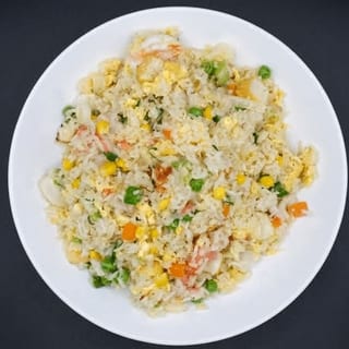 Extra Side of Fried Rice