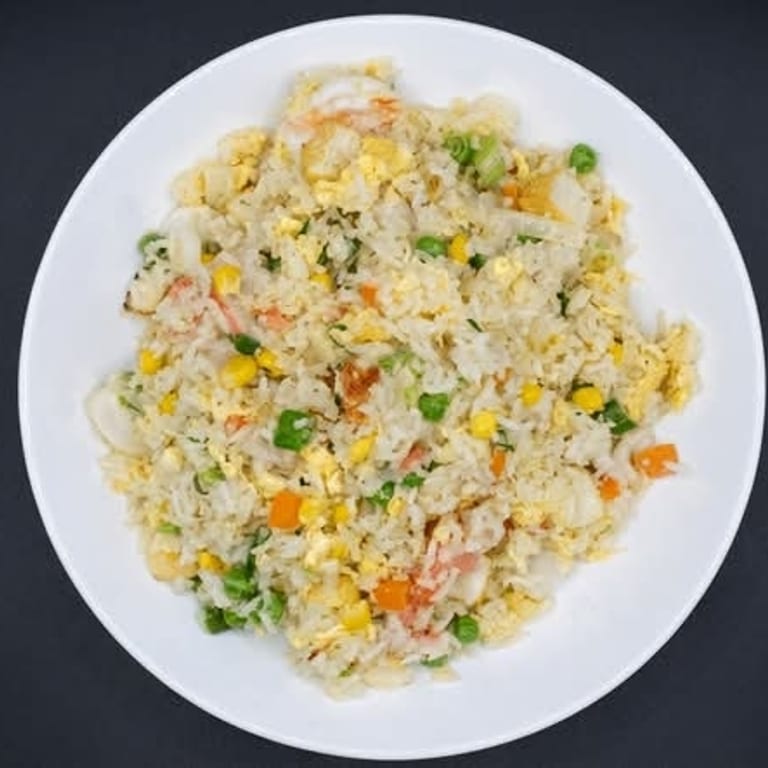 Fried Rice Delights